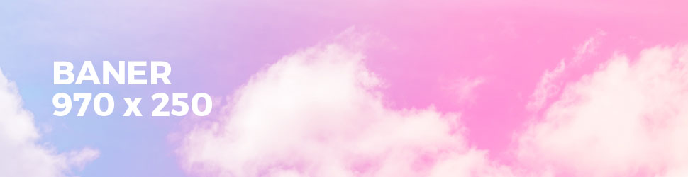 Homepage banner